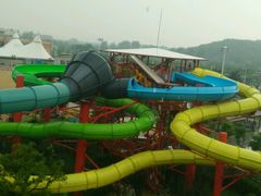-上海玛雅海滩水公园
