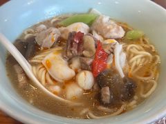 -奎元馆.百年奎元.非遗传承(西湖边的解放路店)