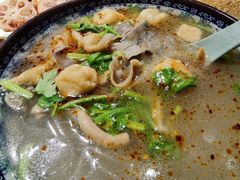 -老城南.鸭血粉丝汤(夫子庙店)