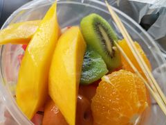 -老炳·七丛松甘草水果