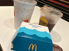 -麦当劳(杭州西湖银泰百货店)