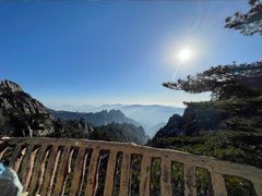 -黄山风景区