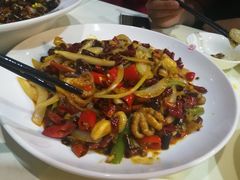 -一品红川菜(皇岗店)