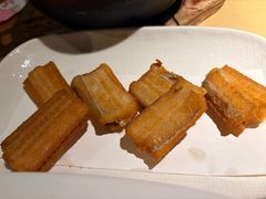 黄金脆带鱼-荣小馆(杭州大厦店)