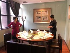 包厢-北京老铺烤鸭(高新店)
