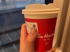 -Tims天好咖啡(河西万象城店)