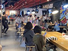 大堂-肯德基(蓝桥店)