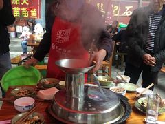 -老船夫石锅苗苗鱼·老字号(三道堰总店)
