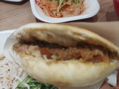 -子午路张记肉夹馍(兵马俑店)