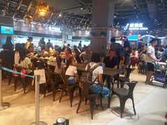 大堂-盒马鲜生(皇庭广场店)