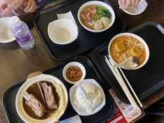 -马来西亚美食街