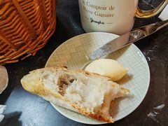 -Le Comptoir de Pierre Gagnaire