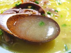 胡椒猪肚鸡汤面-千金一碗·宝岛一村(韩国街店)