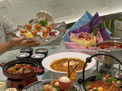 -3号仓库·创意中国菜(新世界城店)