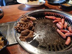 -仓库烤肉(绿园店)