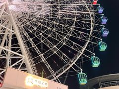 -琴岛之星摩天轮