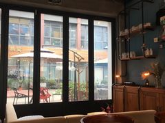 -fishtank鱼缸咖啡(三山街店)