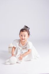 -小脚丫儿童摄影·满月新生儿