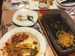 -必胜客(新海上世界店)