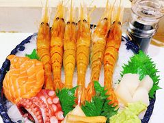 刺身拼盘-割烹旭日本料理(龙湖狮山天街店)