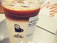 Seesaw拿铁-Seesaw Coffee(西岸凤巢店)