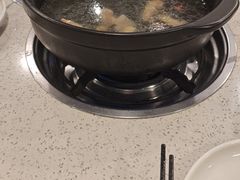 -烹然四季椰子鸡火锅(团结湖总店)