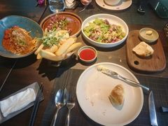 -九月里.自由花园餐厅