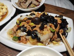 老底子过油肉-锦上中式酒馆(南内环店)