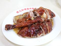 黑椒烧鸭-陈光记烧腊店(罗保博士街店)
