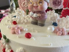 -芝士洋馆定制蛋糕店·低糖