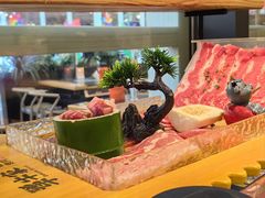 -犟牛家·榴莲烤肉(五棵松店)