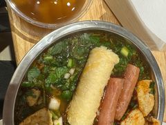 -柳州肥姨妈大骨螺蛳粉(万达中心店)