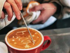 -Be Lived Cafe比例咖啡(摩天轮店)