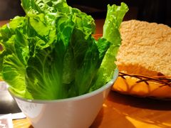 生菜-海银海记潮汕牛肉火锅(新港中路海珠店)
