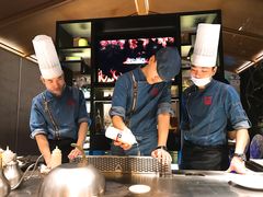-水木锦堂·自助铁板烧(世贸天阶店)