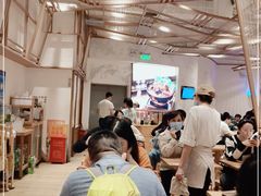 大堂-小满手工粉(上海月星环球港店)