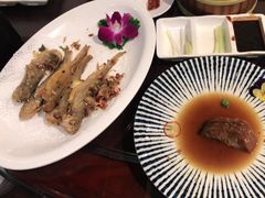 -前门烤鸭(江东中路店)