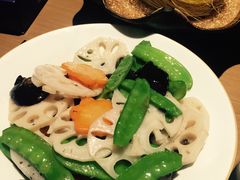 -卞氏菜根香(青羊万达店)