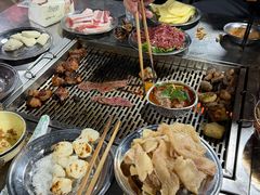 -黑妹冕宁火盆烧烤(西昌店)