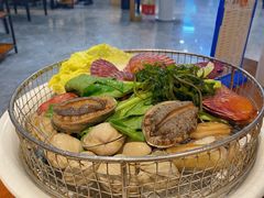 -海味当家·蒸锅海鲜(星海公园店)