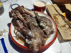 -欧提汗·新疆餐厅·清真(银都路店)