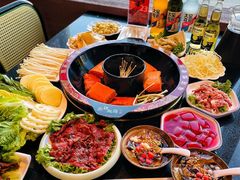 -三江两海老火锅(北京首店)