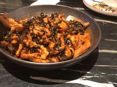 老油条鱼香肉丝-新白鹿餐厅(虹桥南丰城店)
