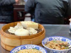 馄饨-九炉分座(个园店)