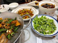 -小菜园新徽菜(宜兴八佰伴店)