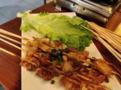 -樊记王·朝阳烧烤粥吧(星沙店)