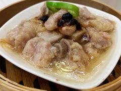 豉汁蒸肉排-潮福城大酒楼·潮粤菜·港式点心(阳光城店)