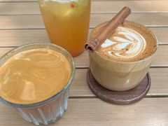 -Reset Coffee 与海咖啡