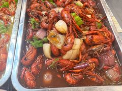 十三香龙虾-八张桌子(老店)