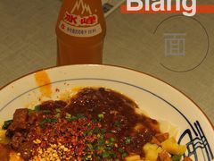 -大嘻咹biangbiang面(历史博物馆店)